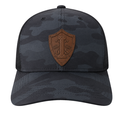 I68 Camo Mid-Pro Hat