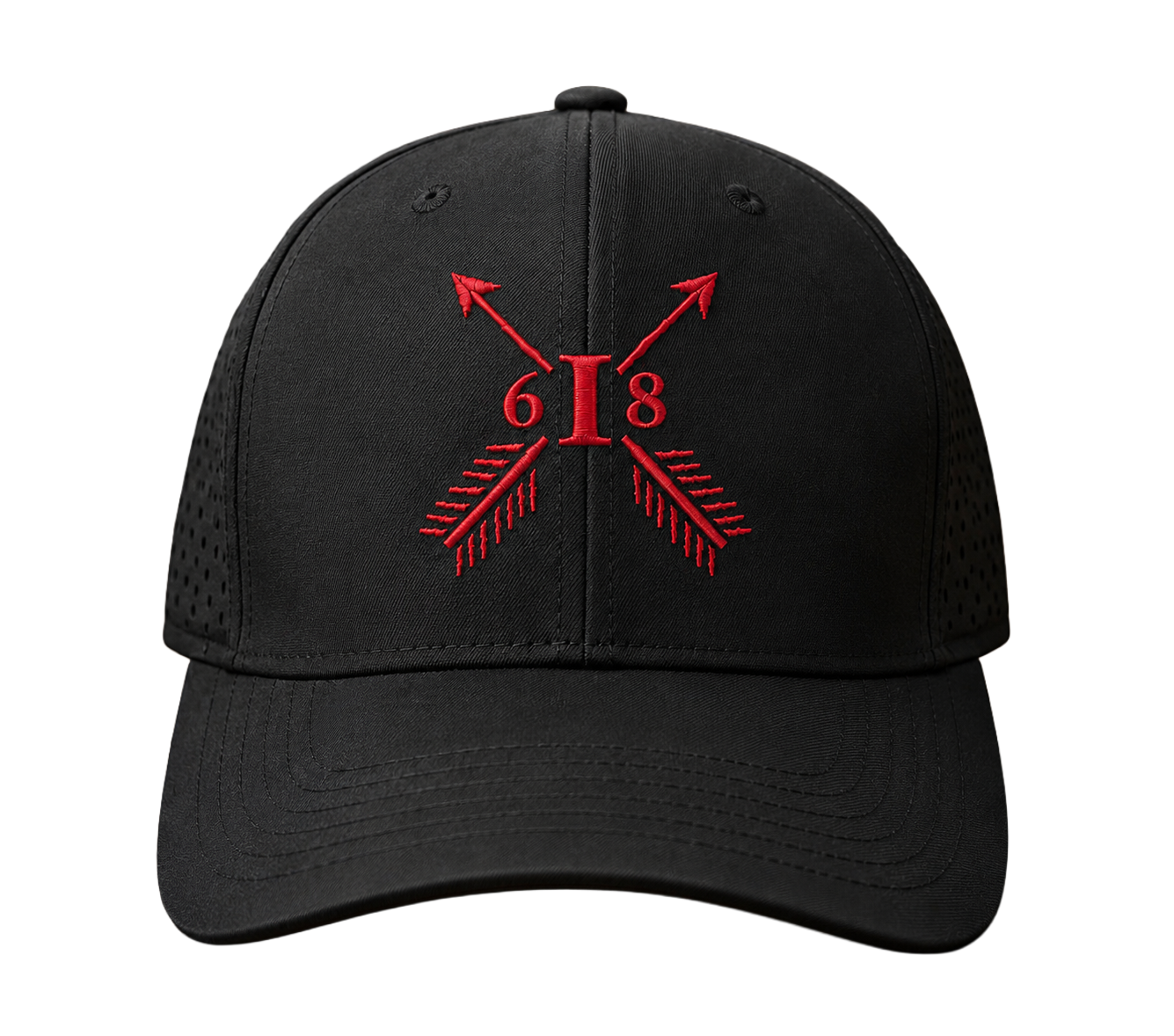 I68 Crossed Arrows Mid-Pro Hat