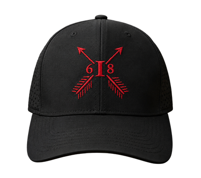 I68 Crossed Arrows Mid-Pro Hat