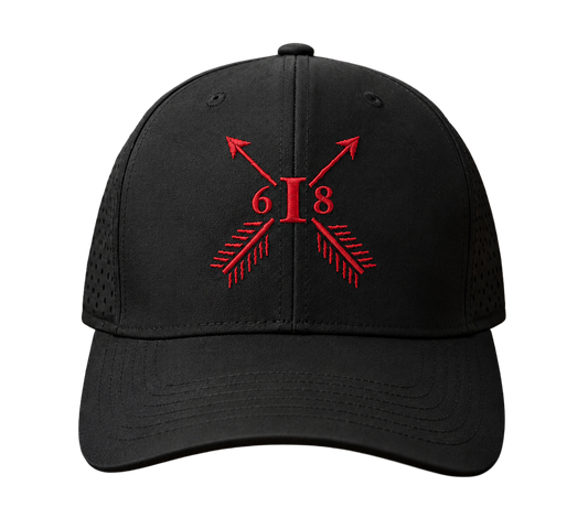 I68 Crossed Arrows Mid-Pro Hat