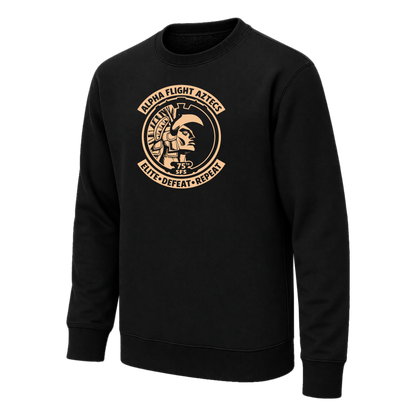 75 SFS Flight Crewneck Sweatshirt