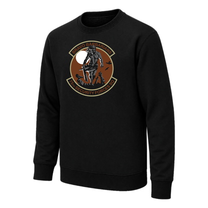 75 SFS Flight Crewneck Sweatshirt