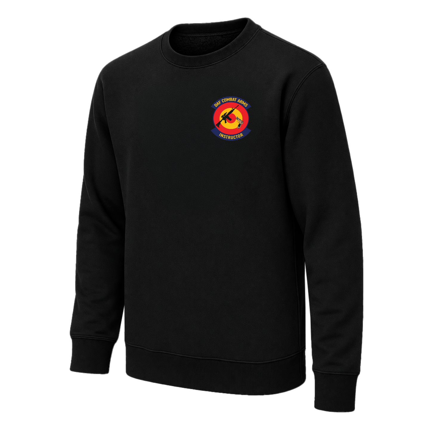 75 SFS Flight Crewneck Sweatshirt