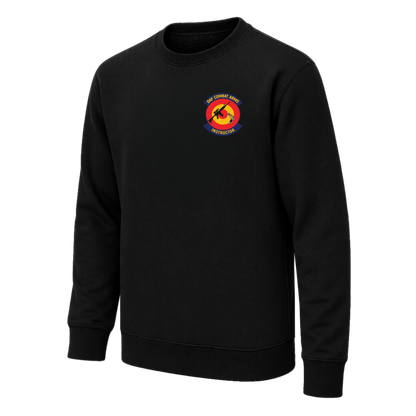 75 SFS Flight Crewneck Sweatshirt