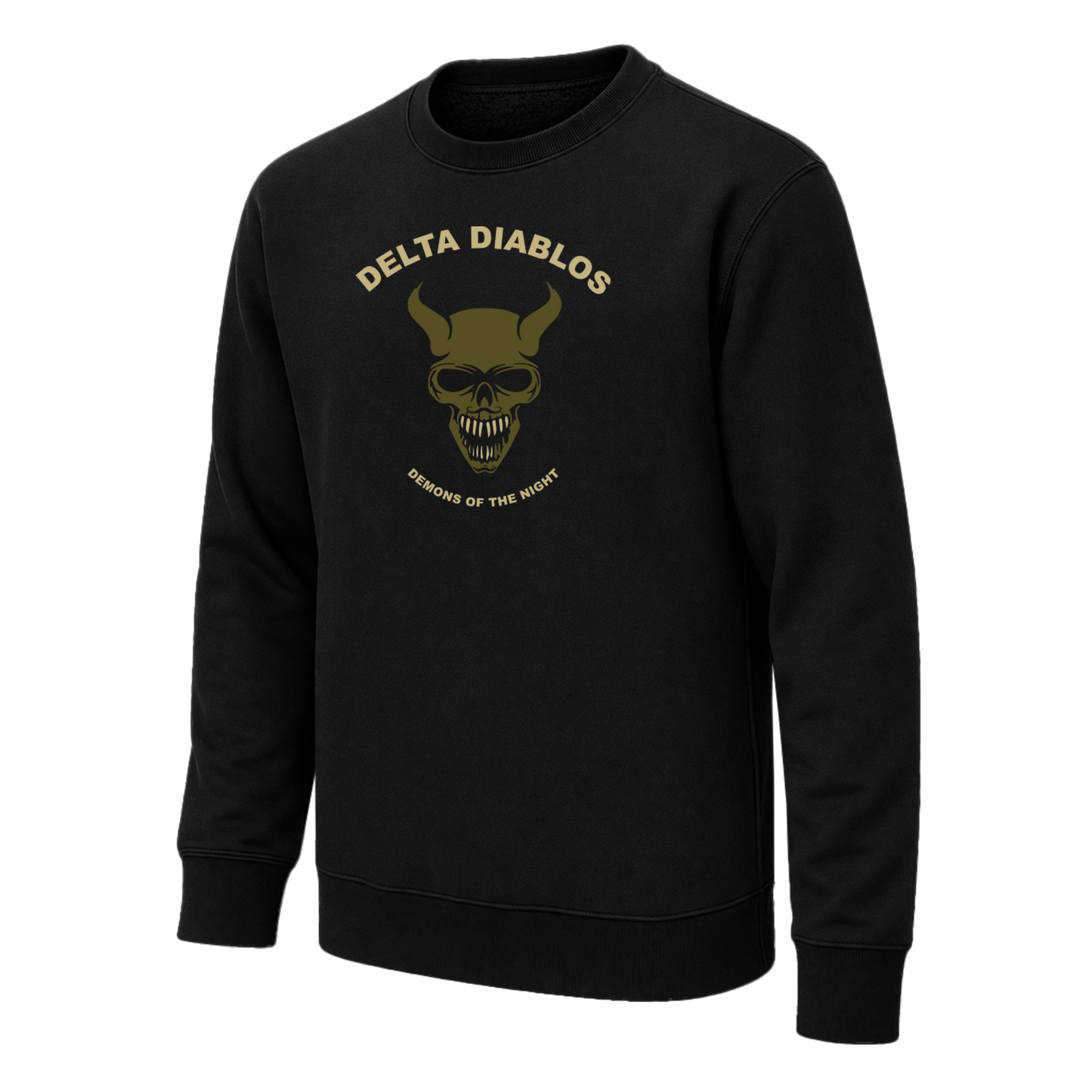 75 SFS Flight Crewneck Sweatshirt