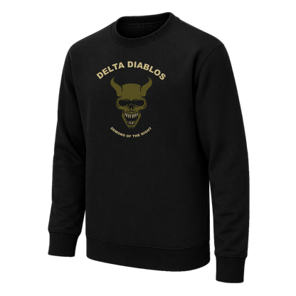 75 SFS Flight Crewneck Sweatshirt