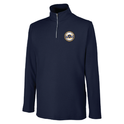 Mens Leanna's Legacy Quarter Zip