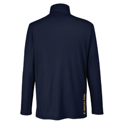 Mens Leanna's Legacy Quarter Zip