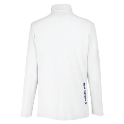Mens Leanna's Legacy Quarter Zip