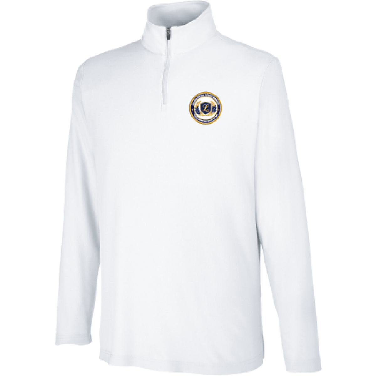 Mens Leanna's Legacy Quarter Zip