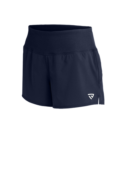 Women's Navy Performance Shorts