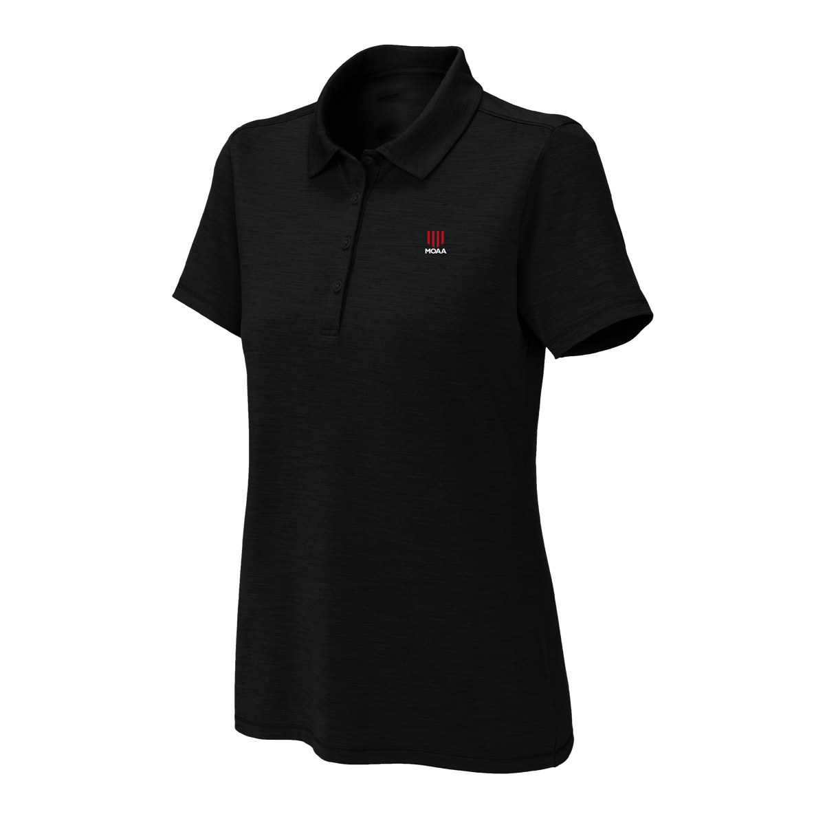 Womens MOAA Polo