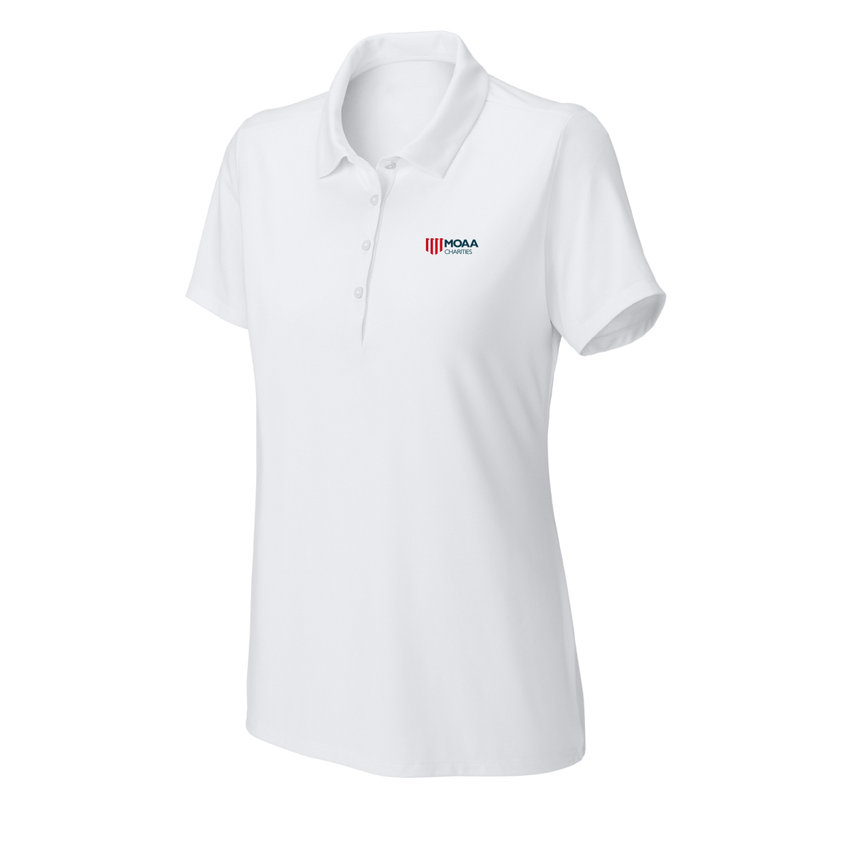 Womens MOAA Charities Polo