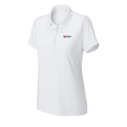 Womens MOAA Charities Polo