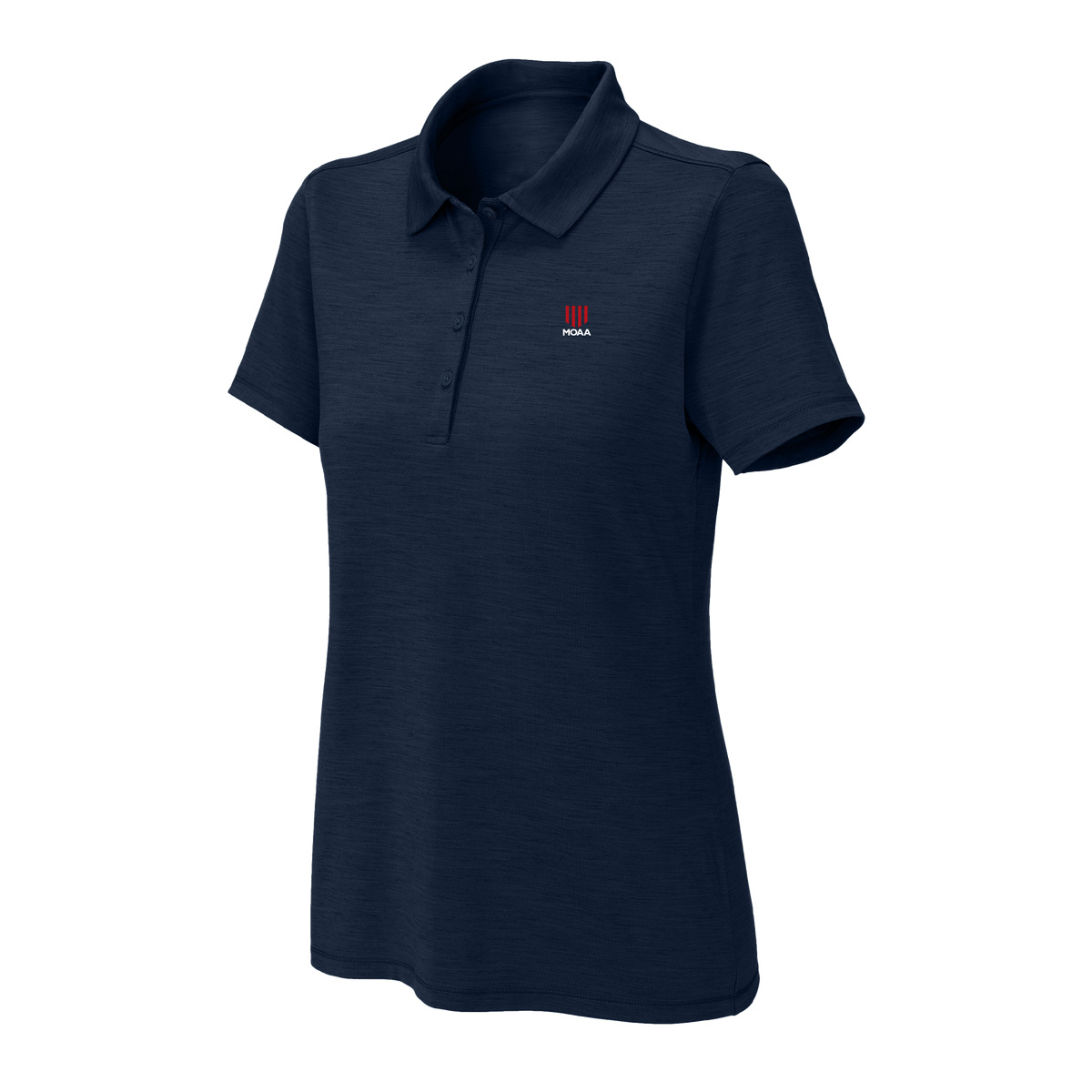 Womens MOAA Polo