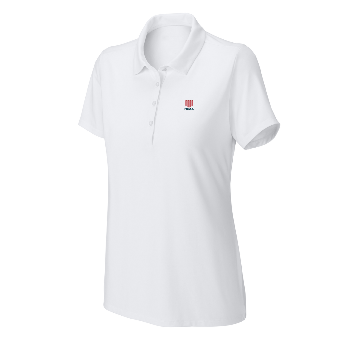 Womens MOAA Polo