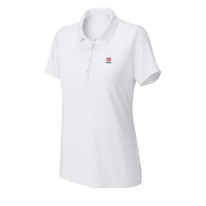 Womens MOAA Polo