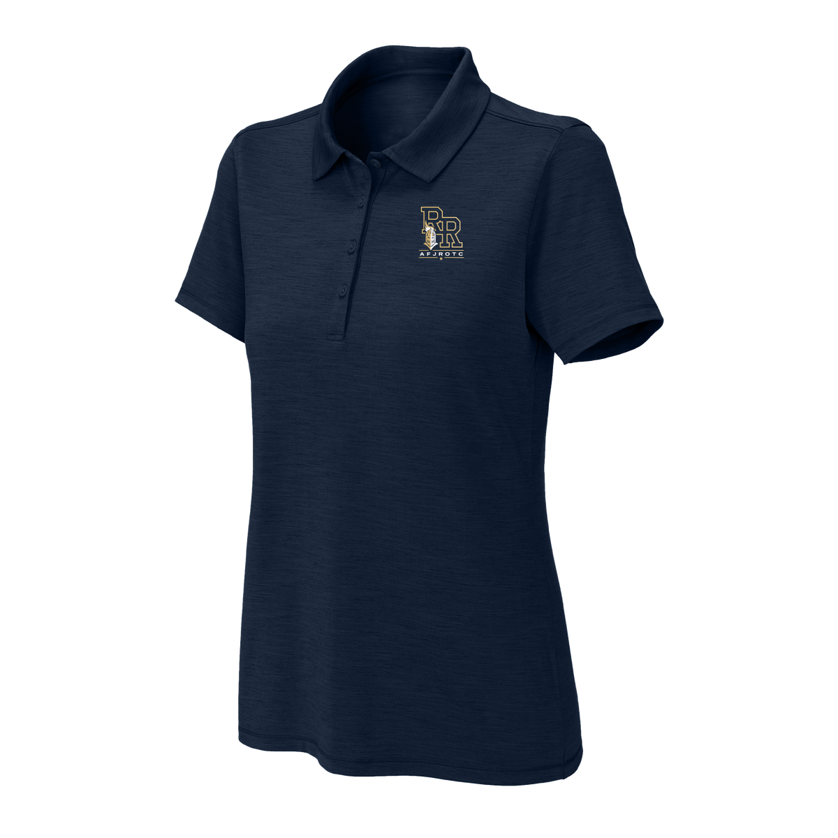 Women's RRHS AFJROTC Polo