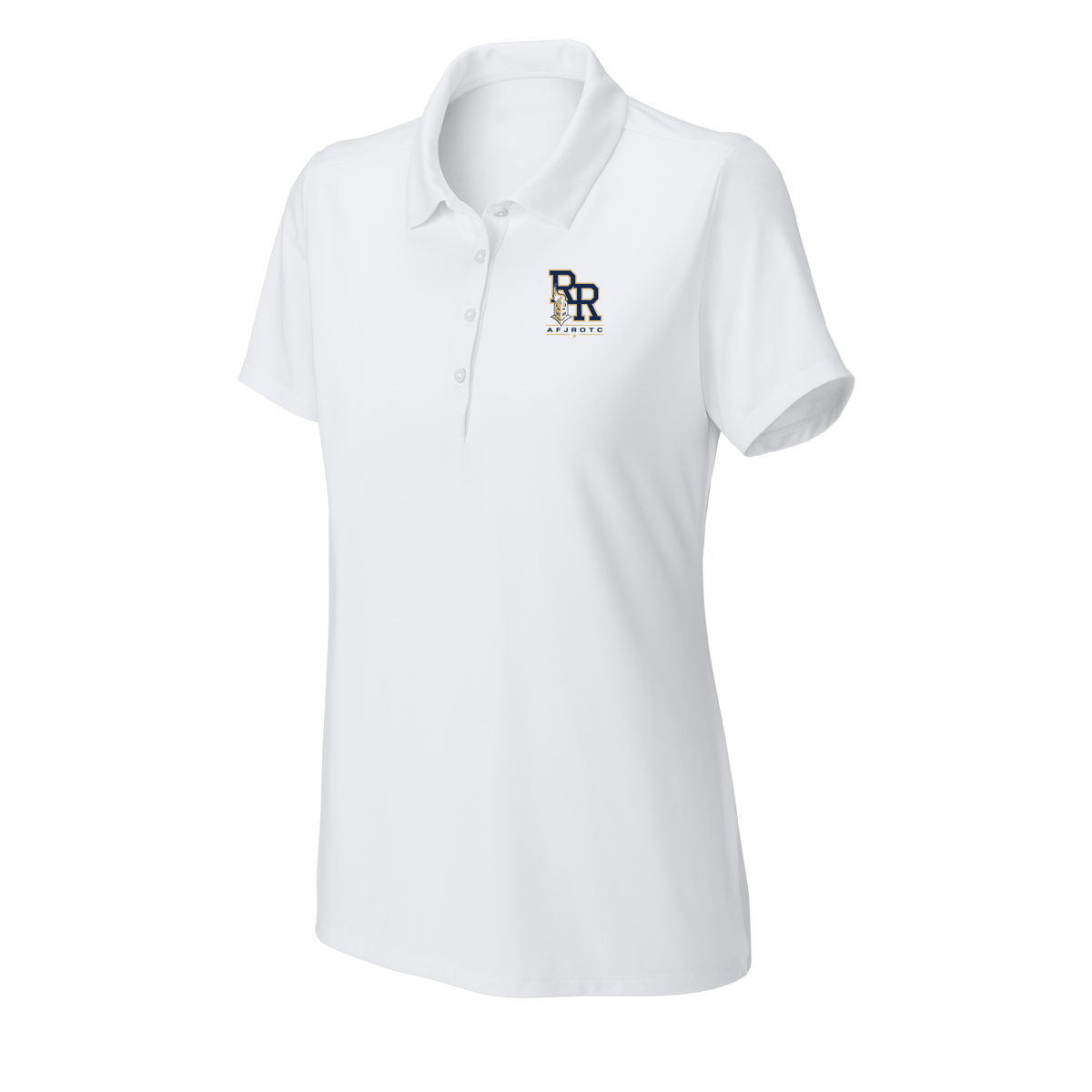 Women's RRHS AFJROTC Polo