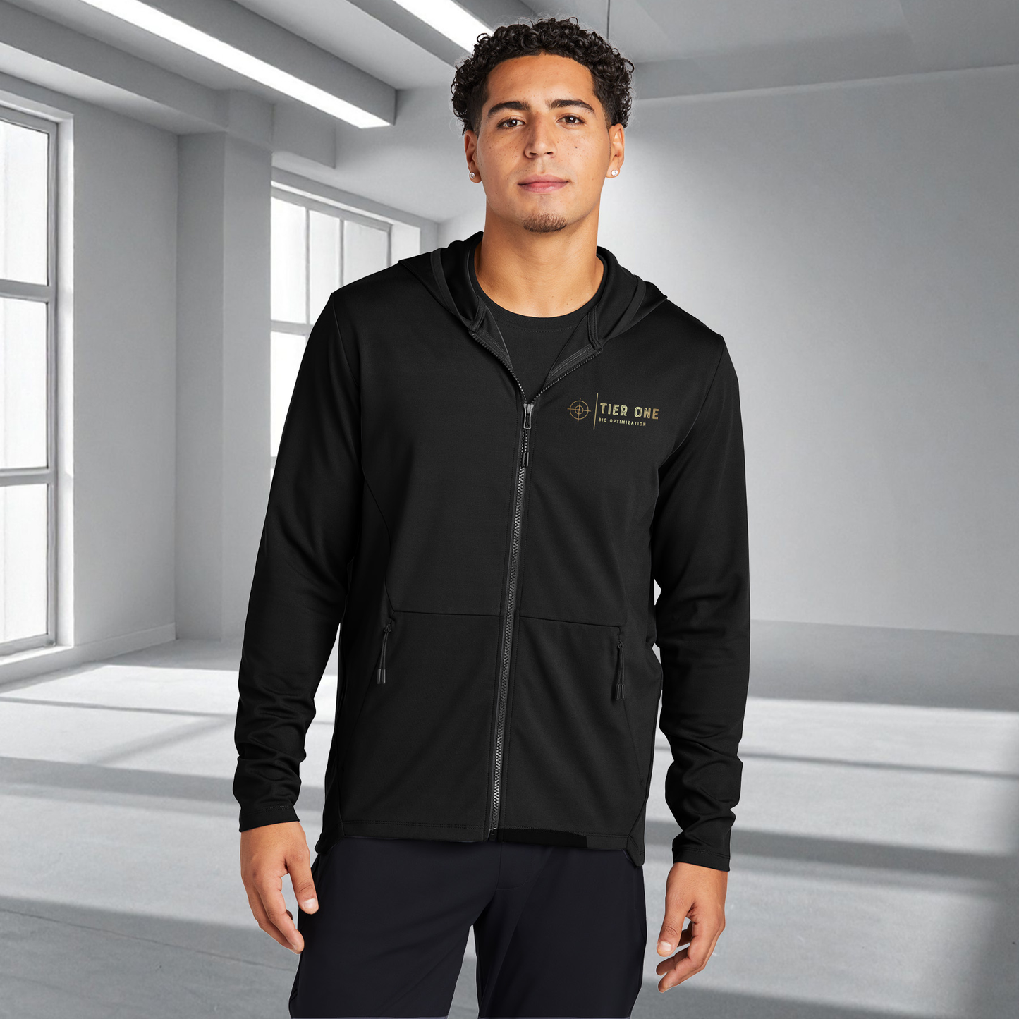 Men's Tier One Elite Full-Zip