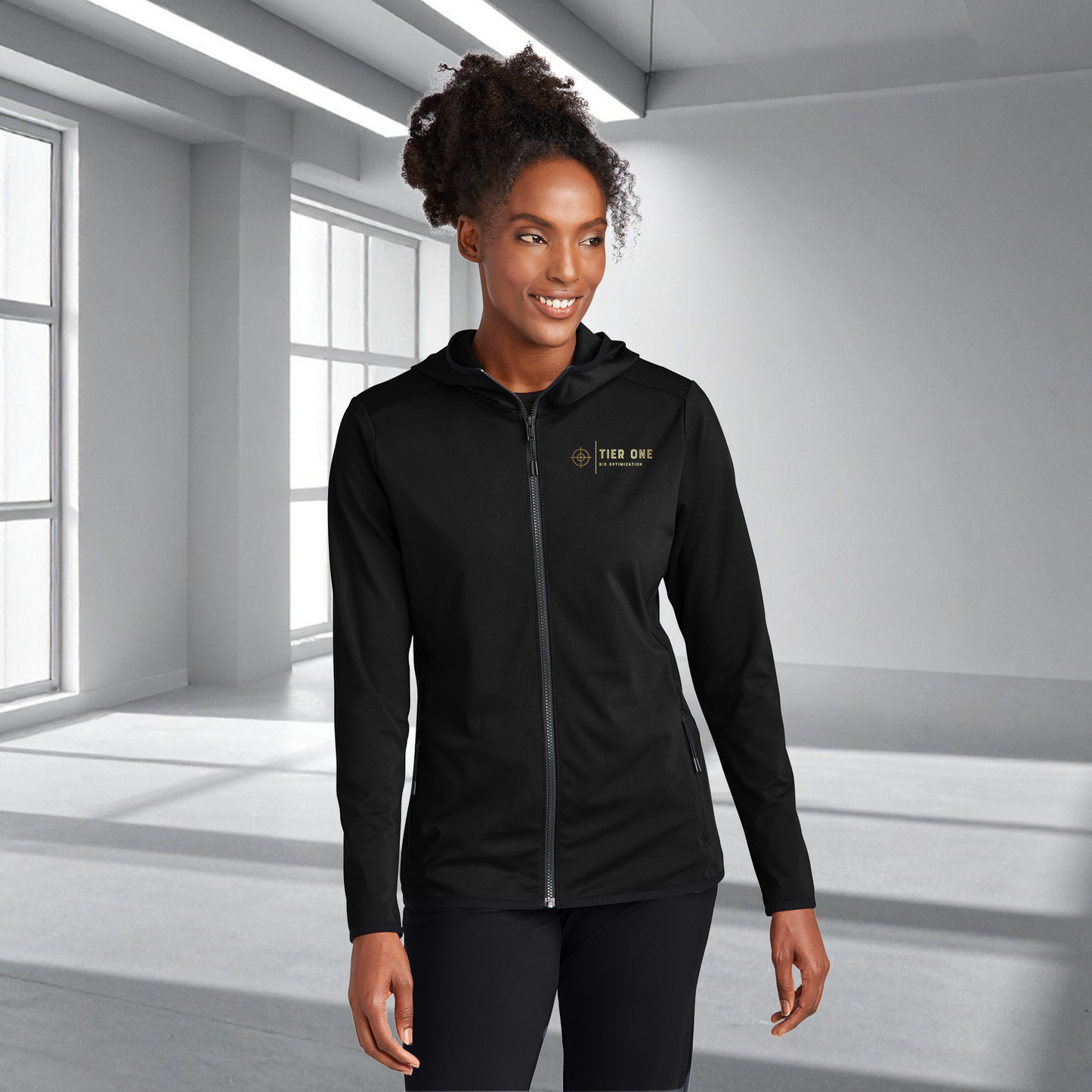 Women's Tier One Elite Full-Zip