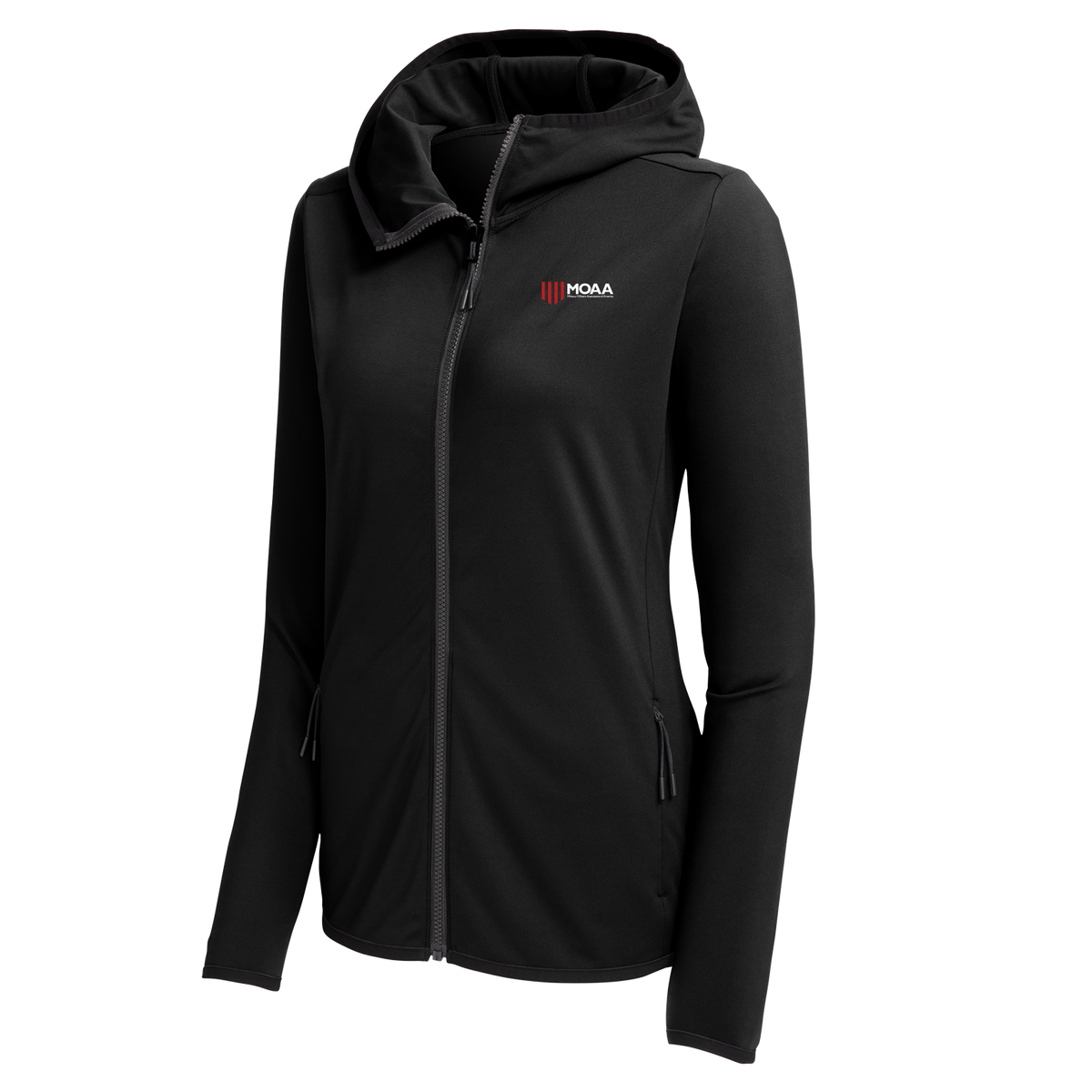 Womens MOAA Elite Full-Zip
