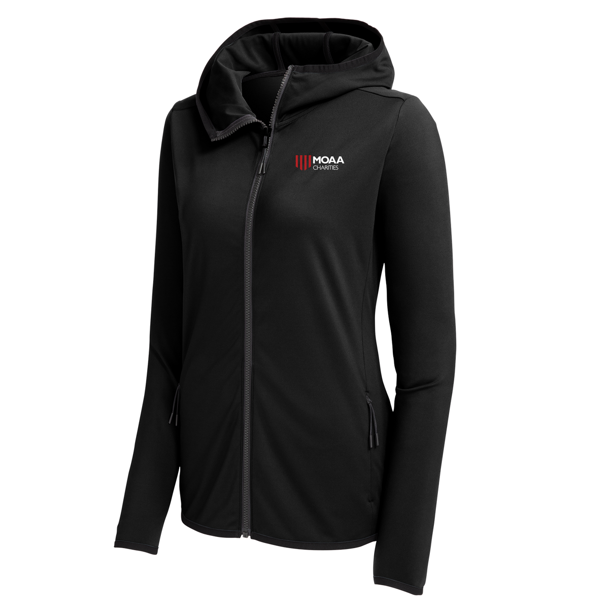 Womens MOAA Charities Elite Full-Zip