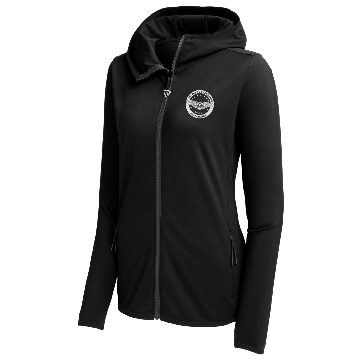Women's AFSA Crest Elite Full-Zip