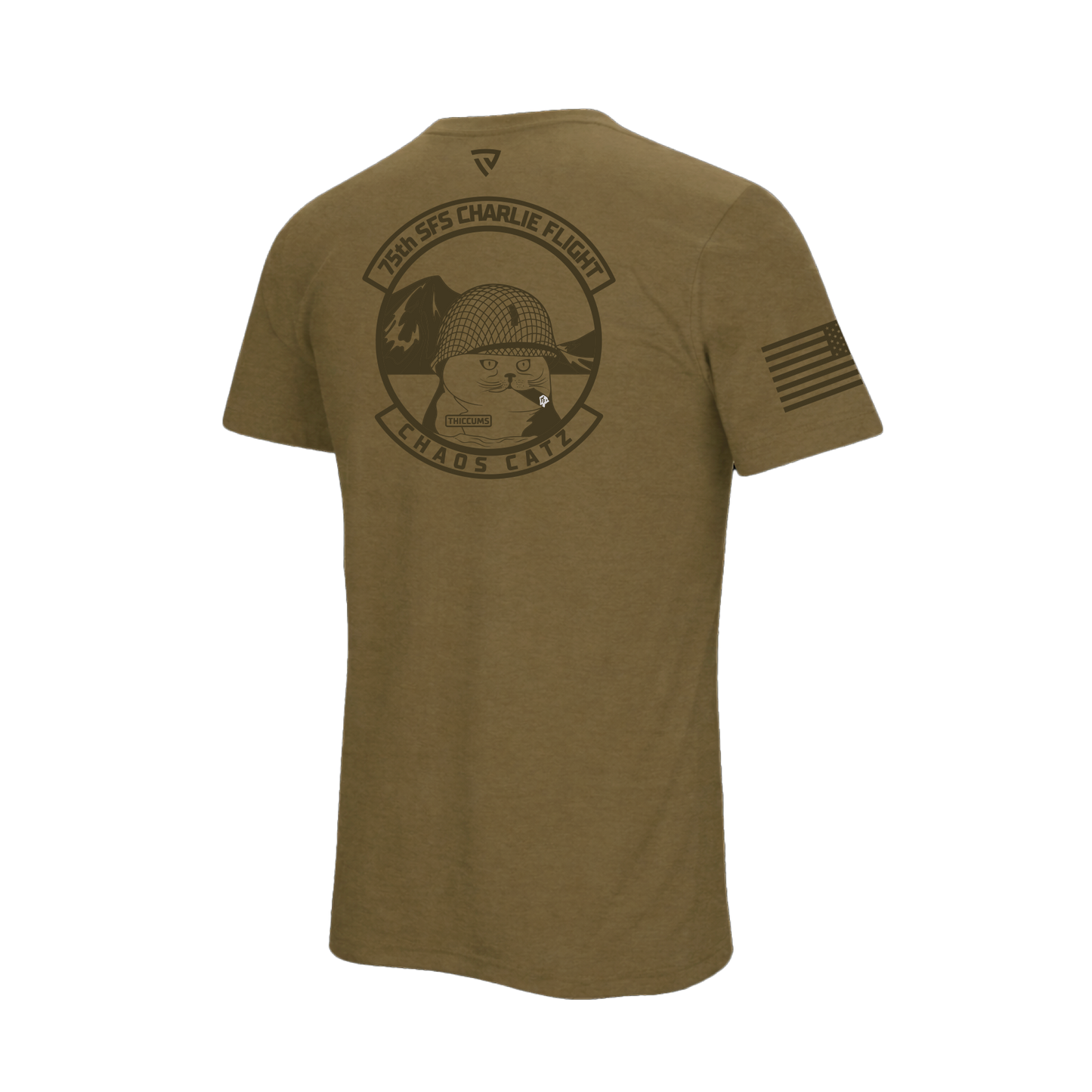 75 SFS Flight Sentinel Tee