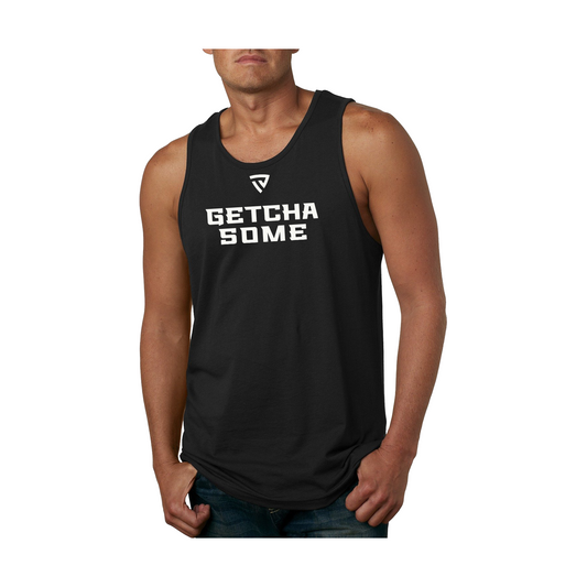 Men's Legacy x GETCHA SOME Black Tank