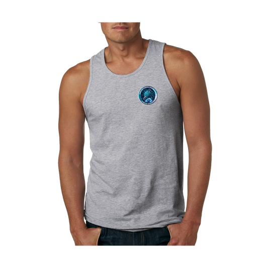MCCOB Dark Heather Gray Tank