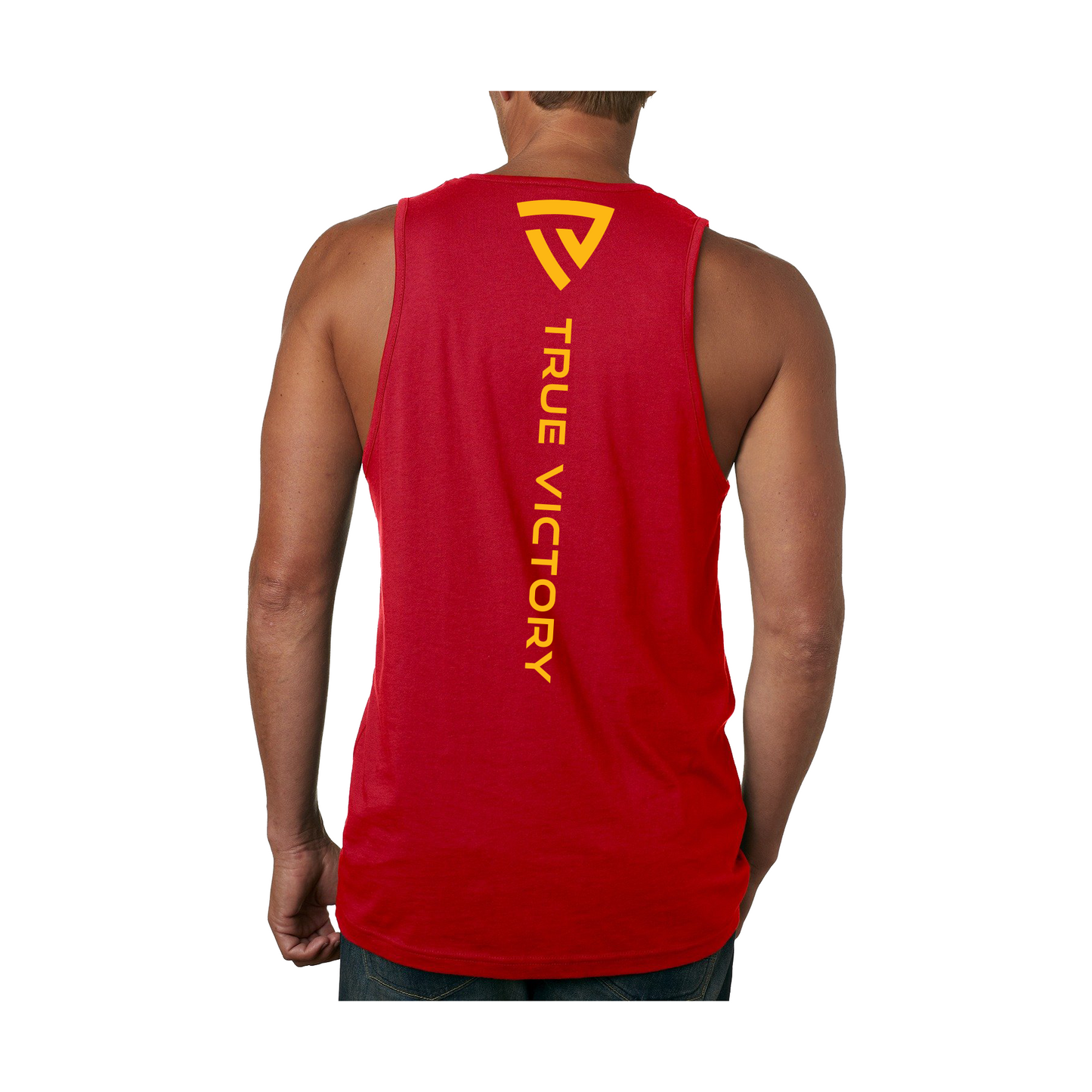 Men's Legacy X GETCHA SOME Red Tank