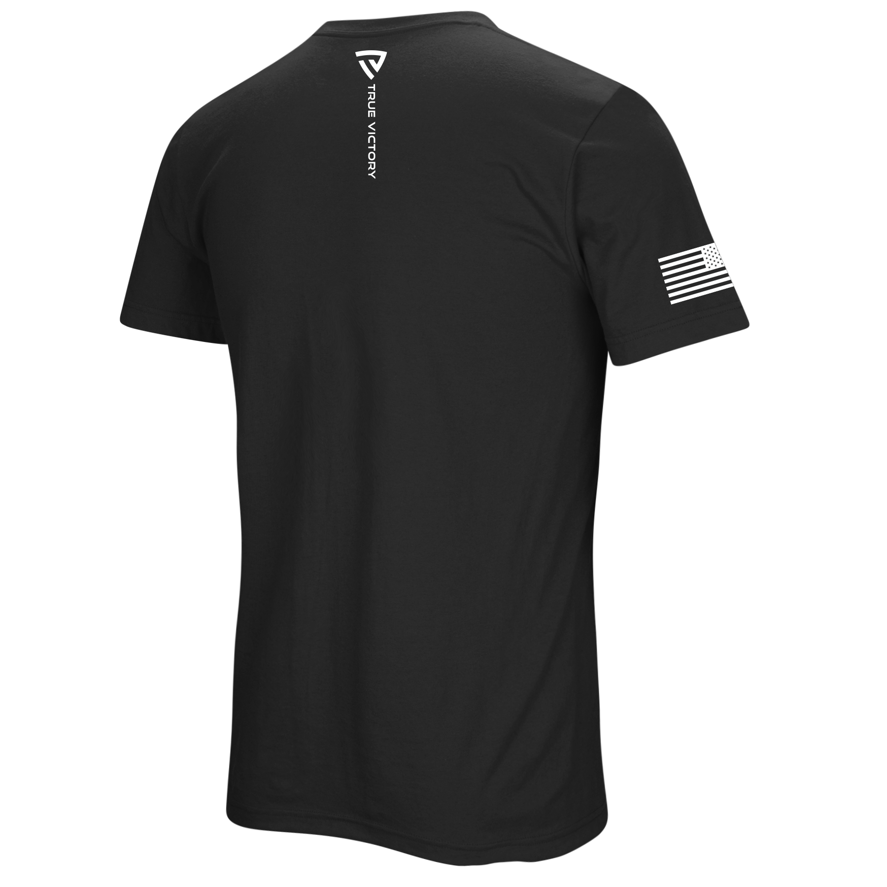 Healing the Hero Black Tee