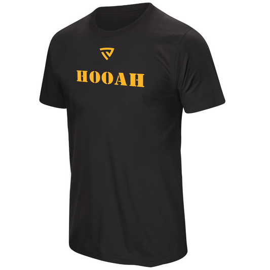 Battle Cry Army HOOAH Tee