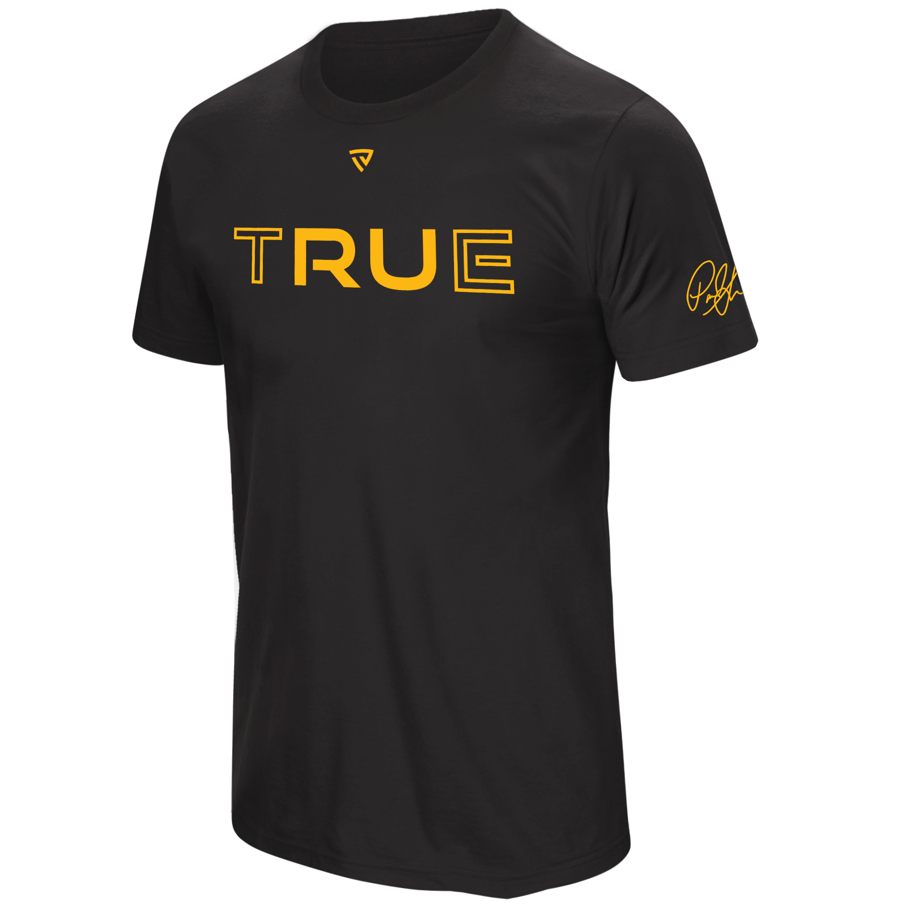Men's RU True Black X Paul Skenes Signature Series Black Tee