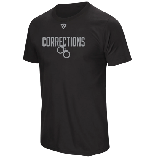 True Hero Corrections Tee
