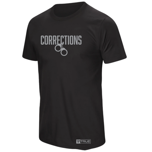 True Hero Corrections Tee