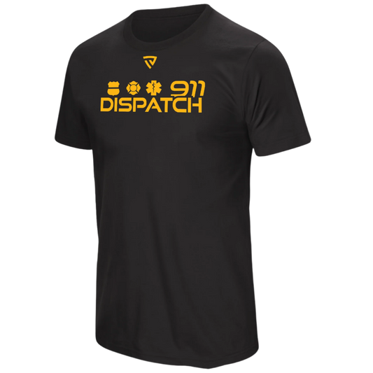 True Hero 9-1-1 Dispatch Tee