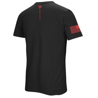 True Hero Fire Black Tee