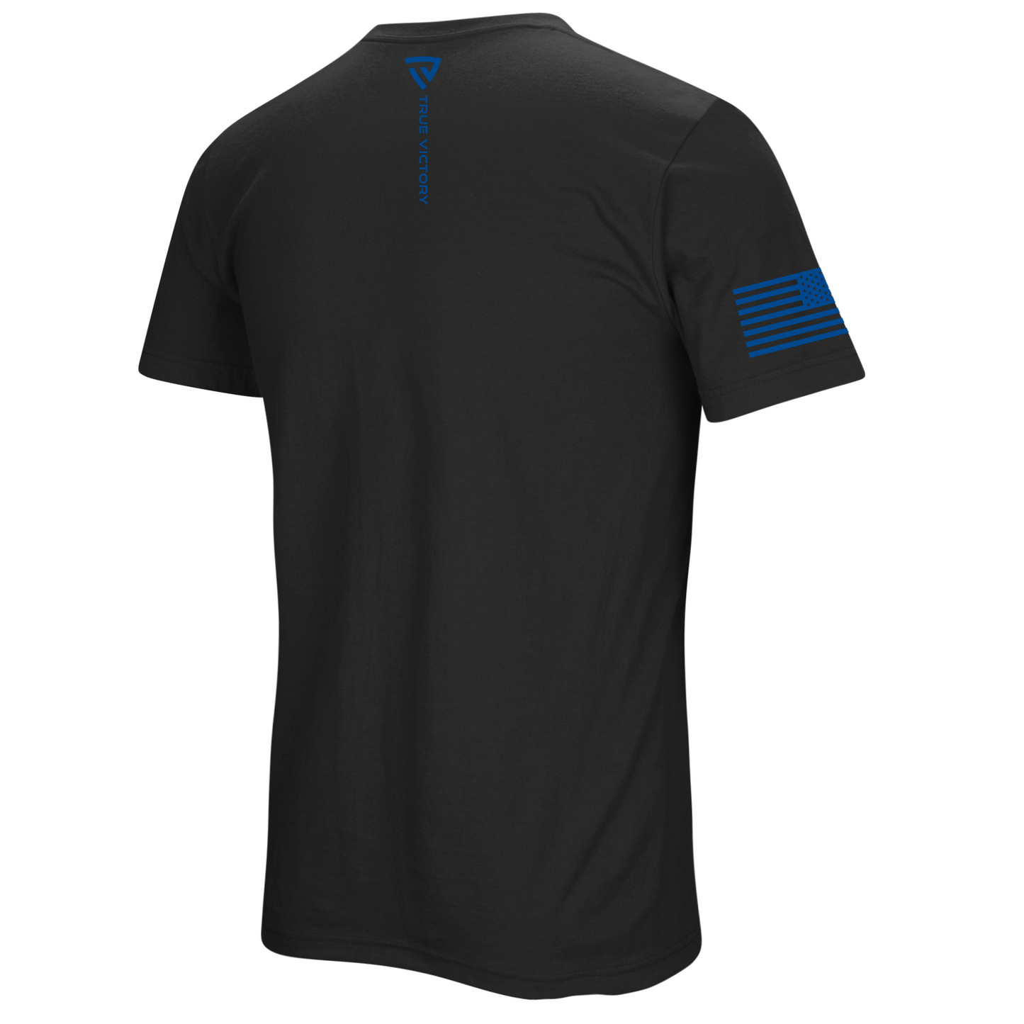 RU TRUE Black Tee