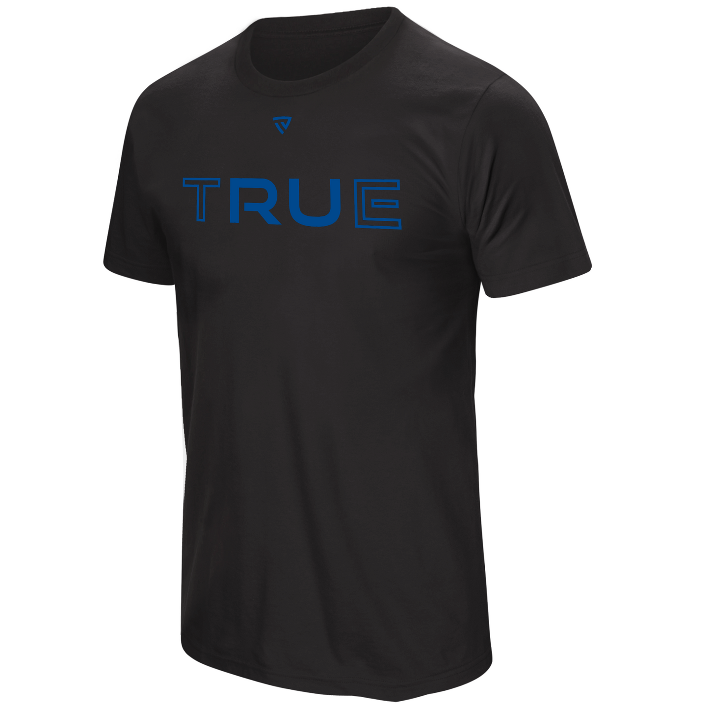 RU TRUE Black Tee