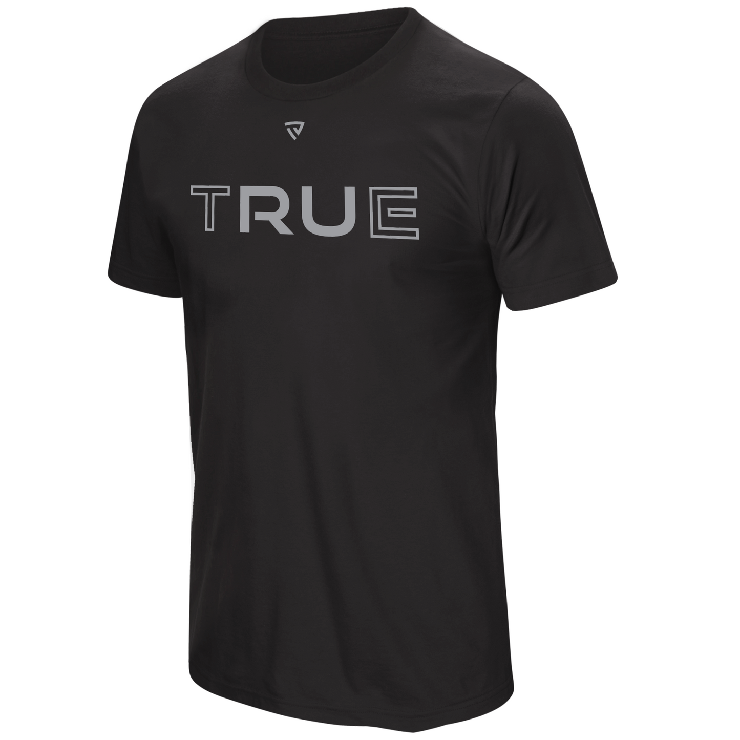 RU TRUE Black Tee