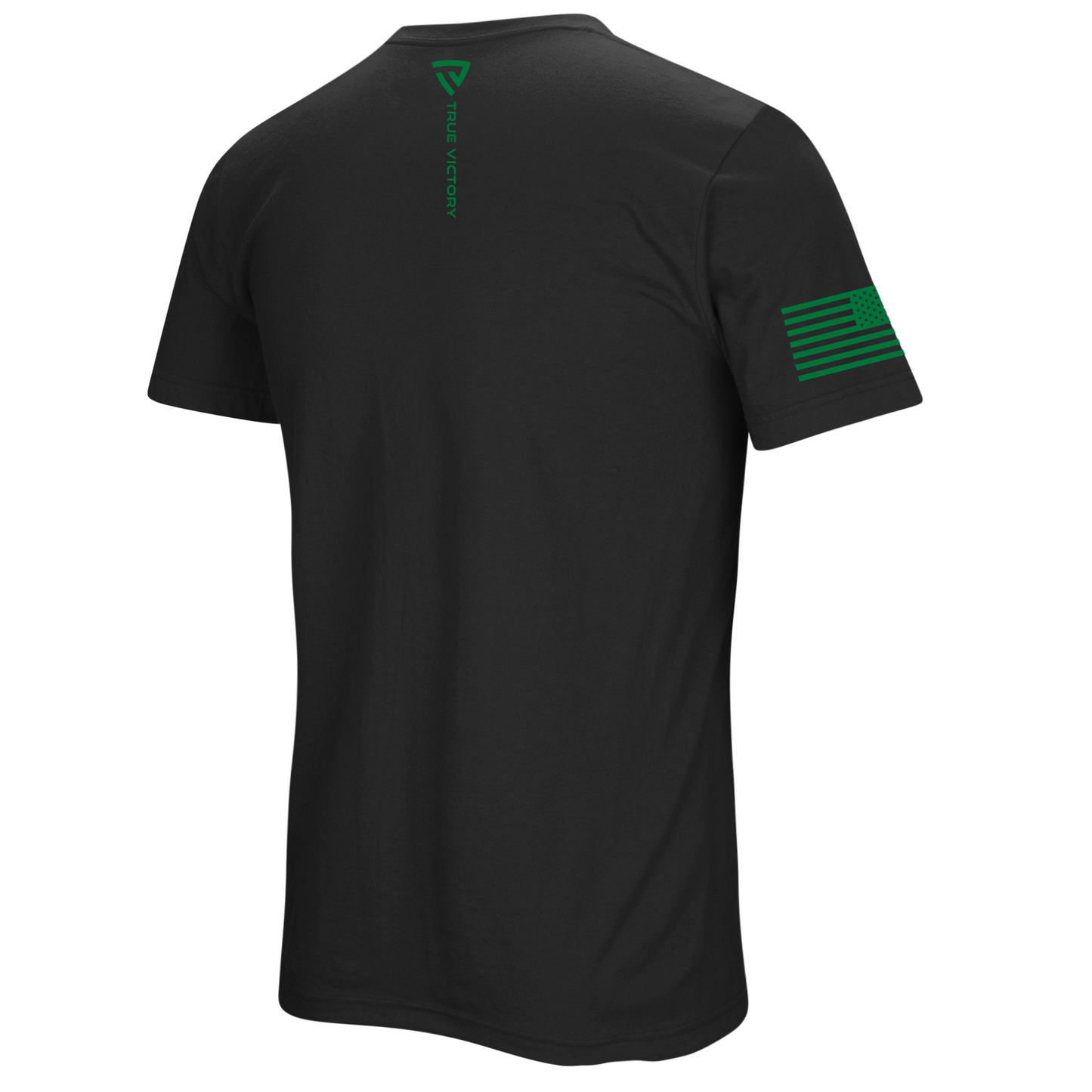 RU TRUE Black Tee