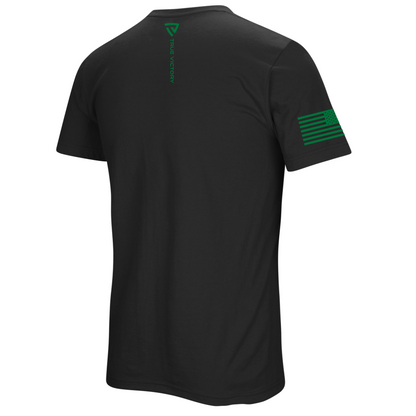 RU TRUE Black Tee