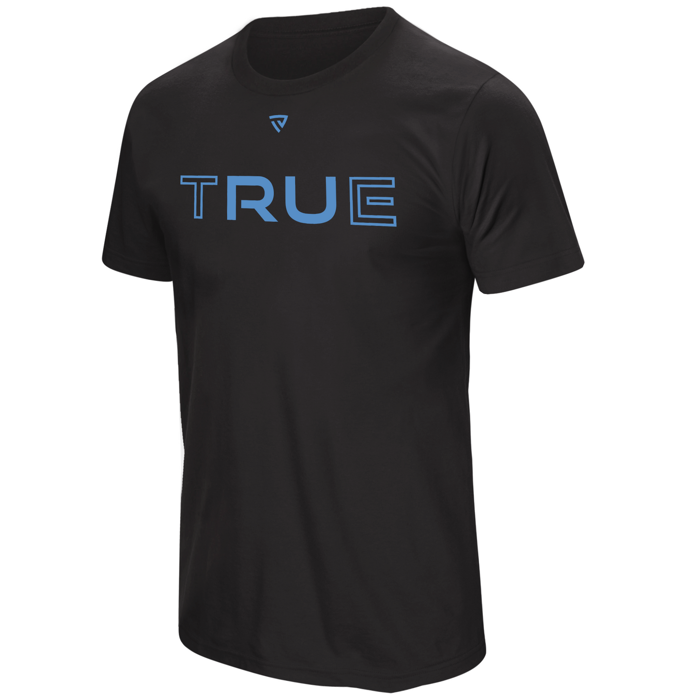RU TRUE Black Tee