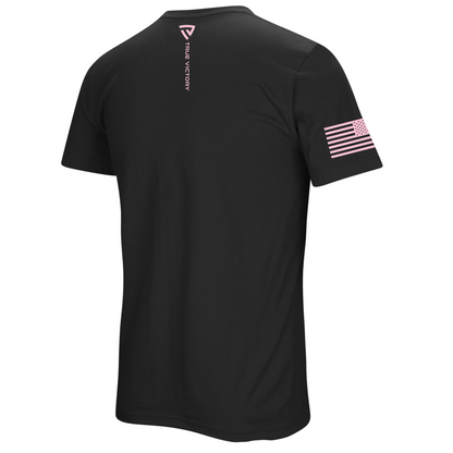 RU TRUE Black Tee