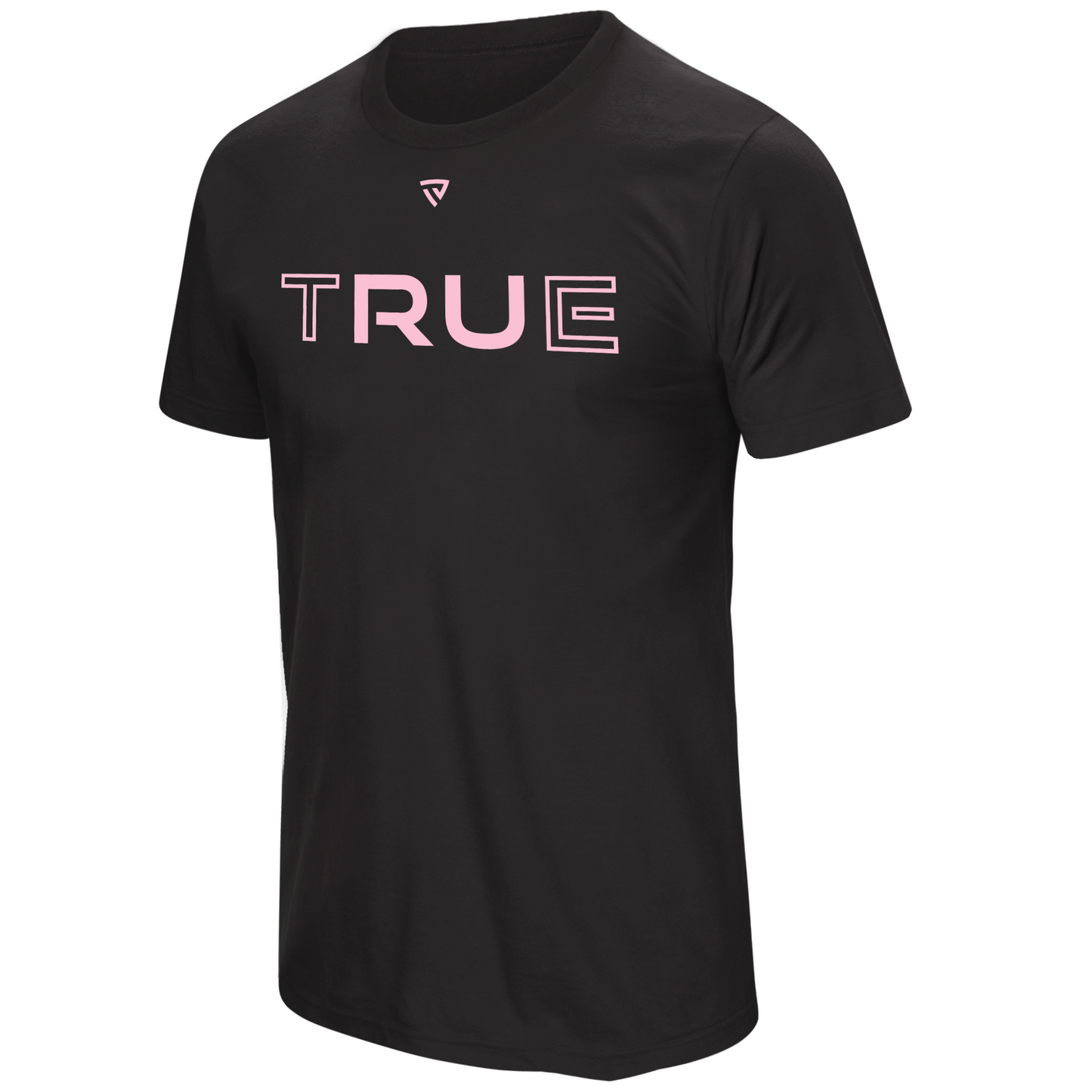 RU TRUE Black Tee