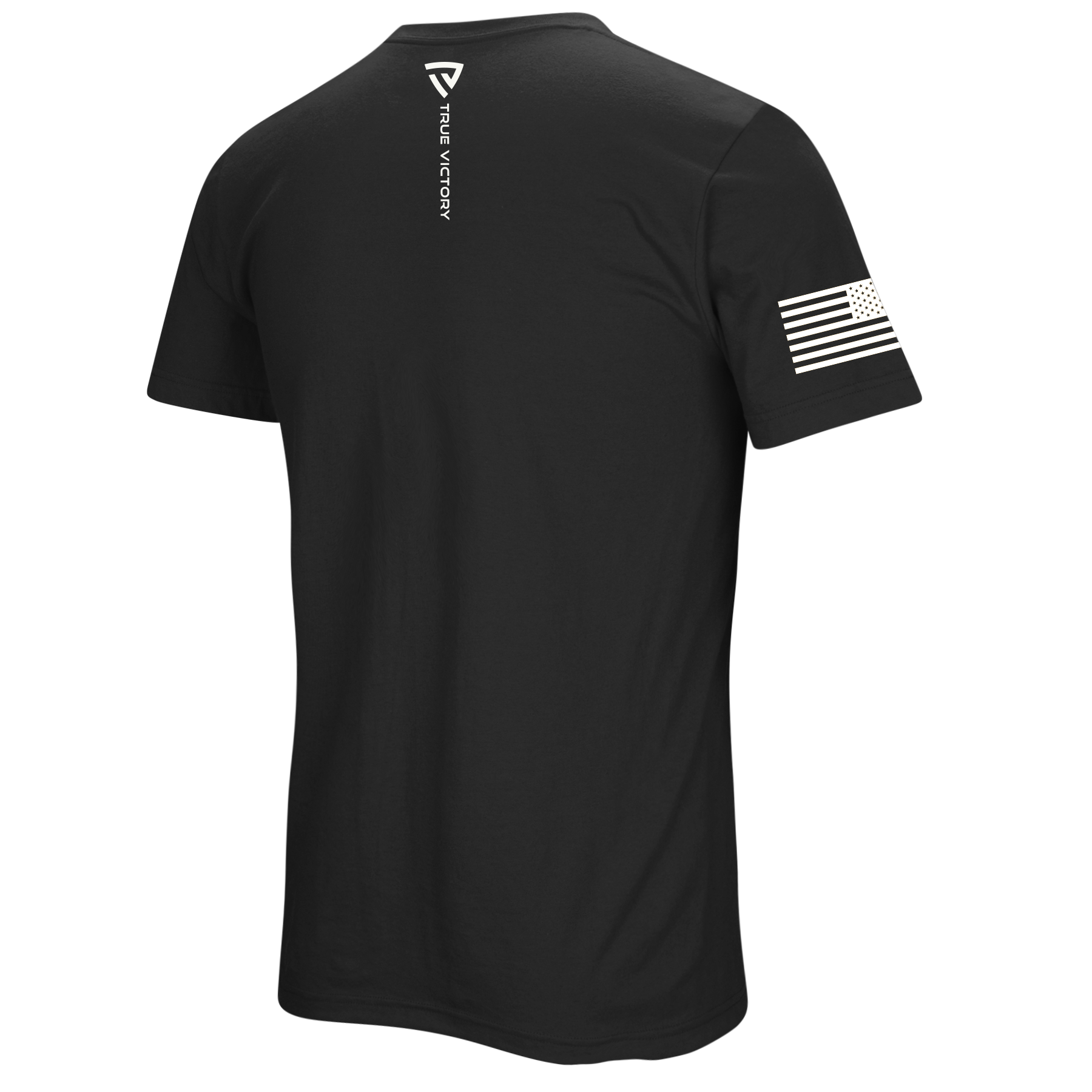 Stars and Stripes Memorial Tee