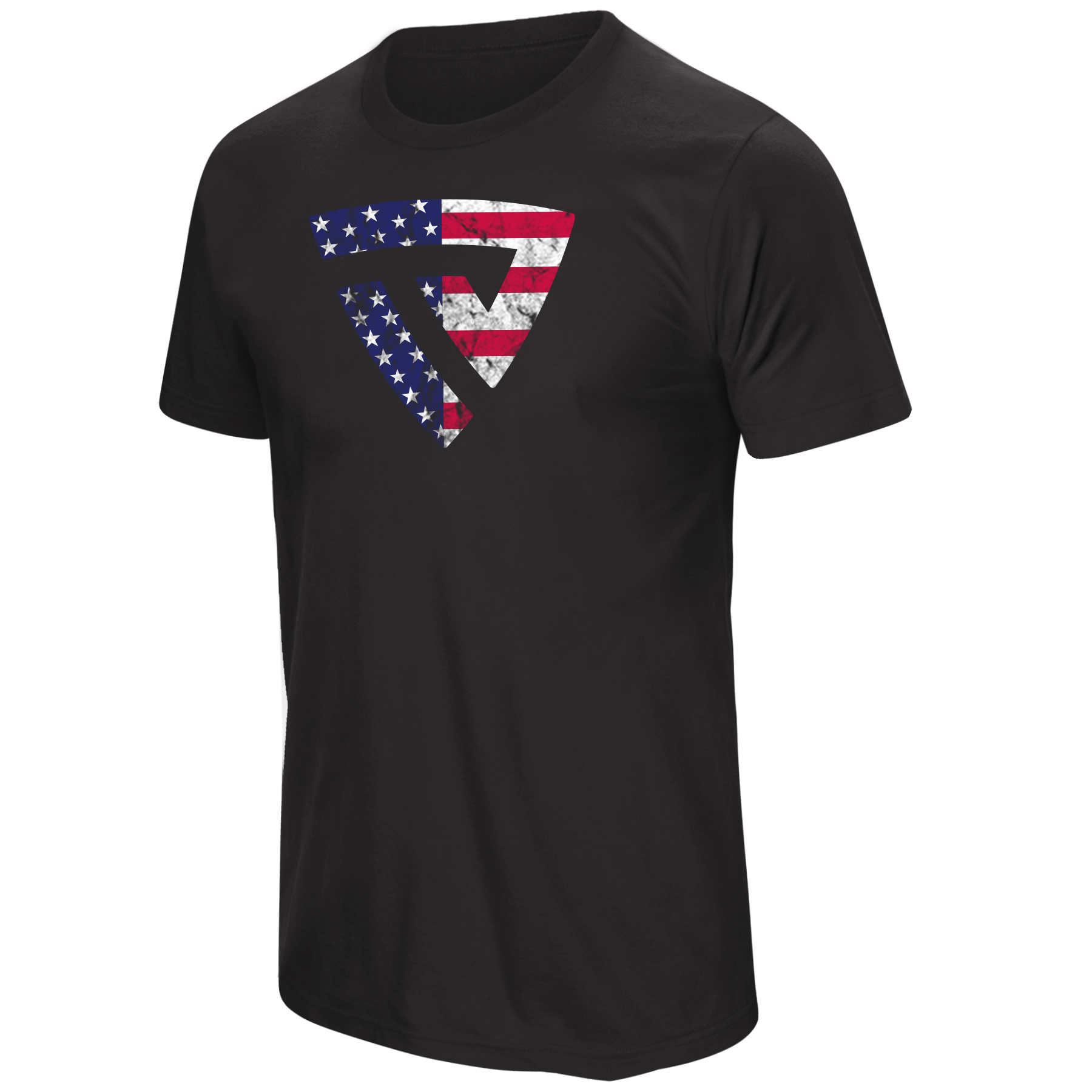 Stars and Stripes Memorial Tee