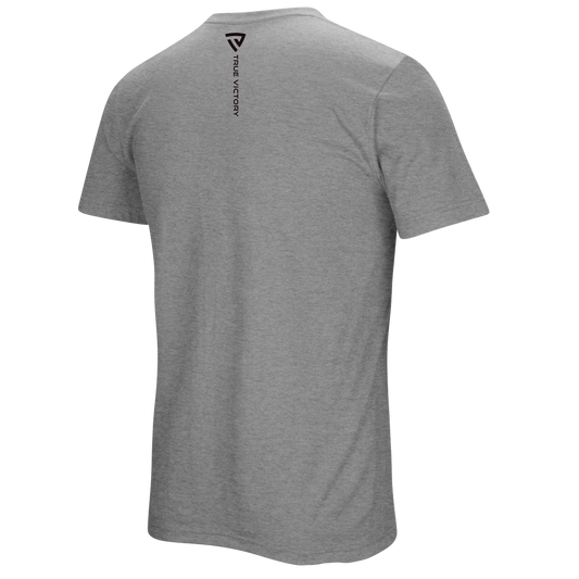 Getcha Some Heather Gray Tee